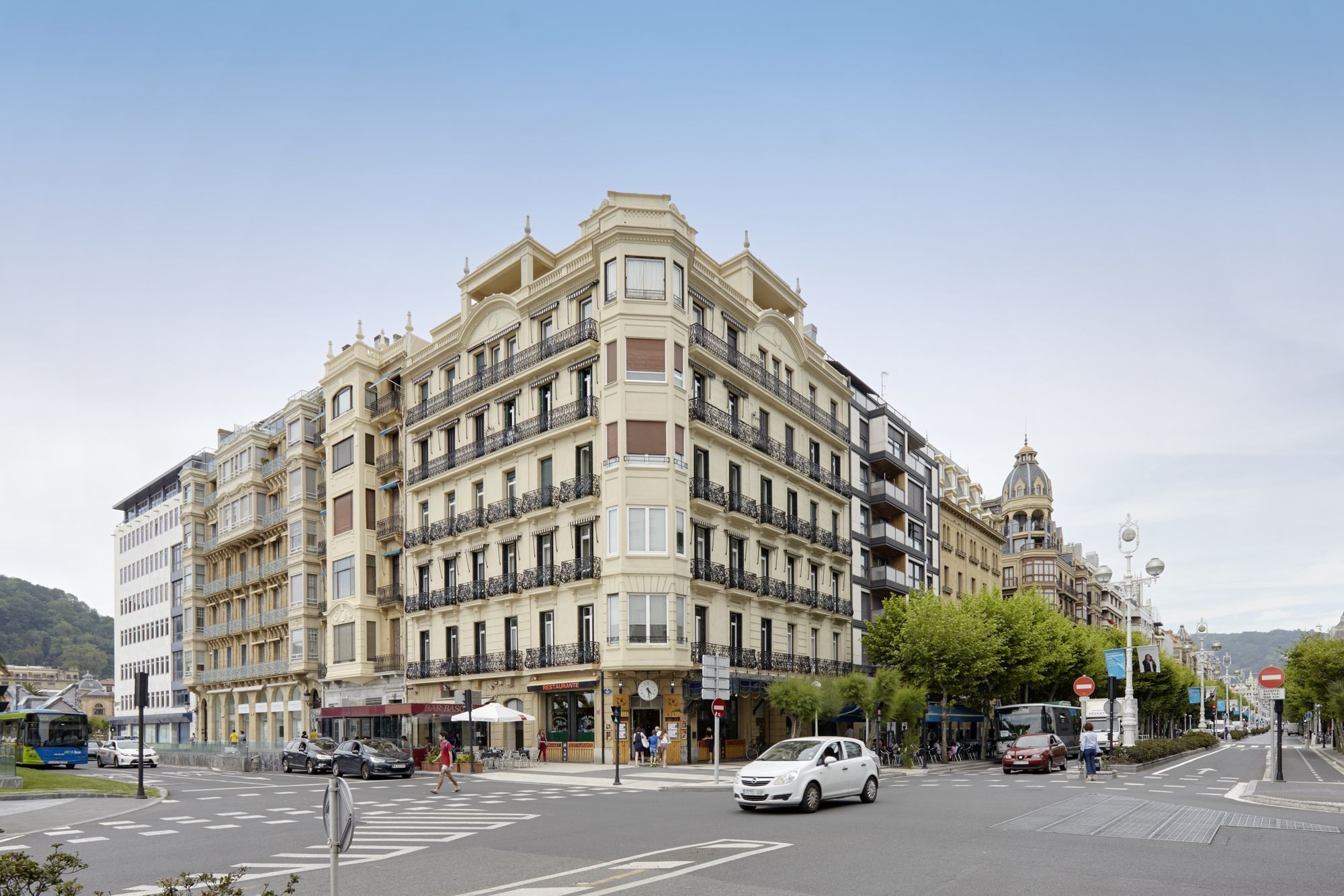Apartament La Concha 4 By Feelfree San Sebastián